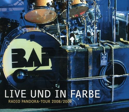 Live und in Farbe