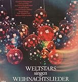  Various - Weltstars Singen Weihnachtslieder - ETERNA - 8 27 609