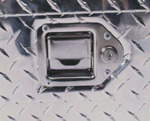 Uws Atv Tool Box , Black #TOP1