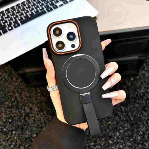 Coque silicone souple antichoc avec support pour éviter les chutes iPhone 13 Pro