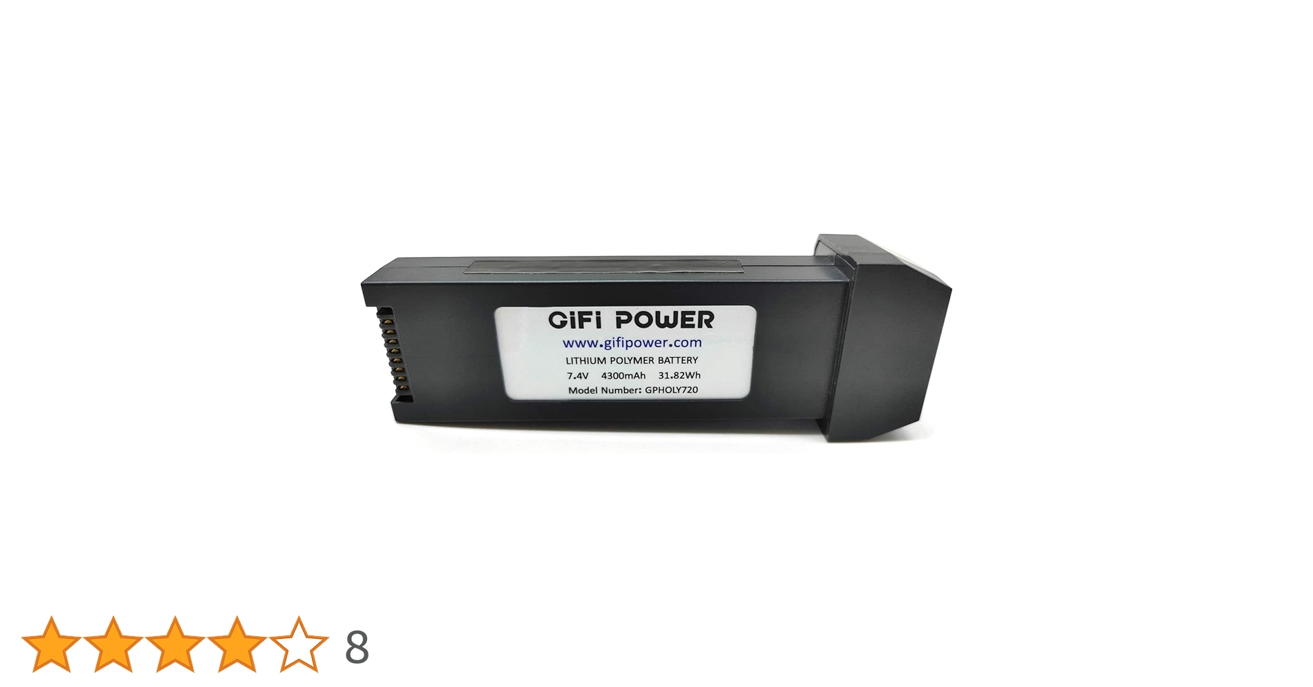 Amazon | ELEOPTION Holystone HS720 HS720E ドローン用 交換用