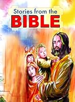 Stories from the bible 8124113246 Book Cover