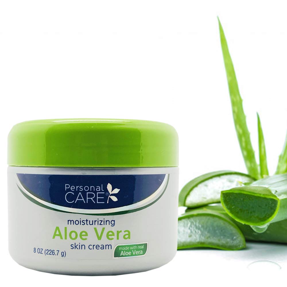 Amazon.com: Personal Care Skin Cream Aloe Vera, 8 Ounce : Beauty & Personal  Care