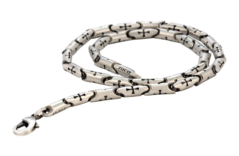 BICO 'Crusader' Hand-Made Chain (F261)