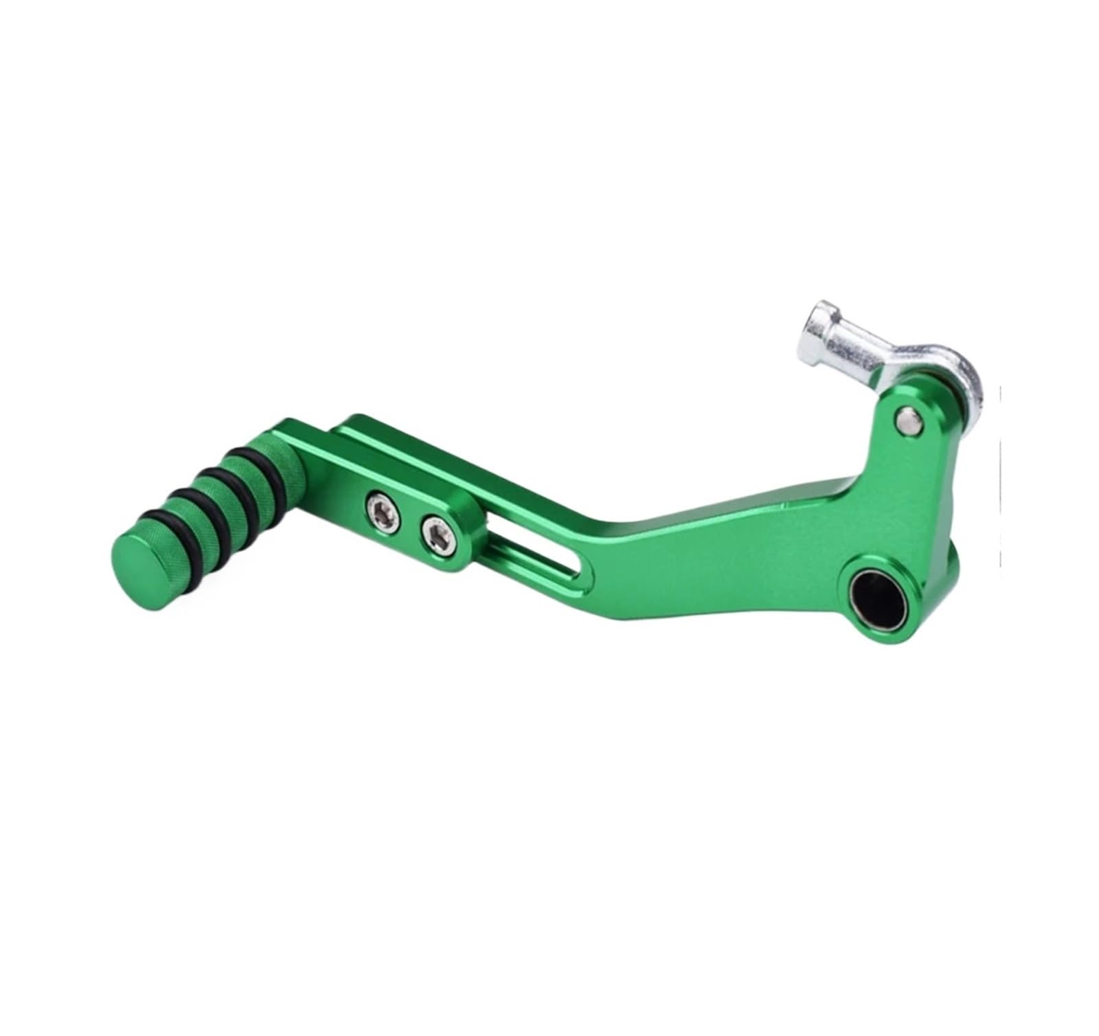 SYC27QP Shift Pedal Lever Motorcycle Motorcycle Accessories Shifter Pedal Toe Pegs Left Gear Shift Lever Compatible for ni&nja 400 Z400 for ni&nja 250 Z250 18-23