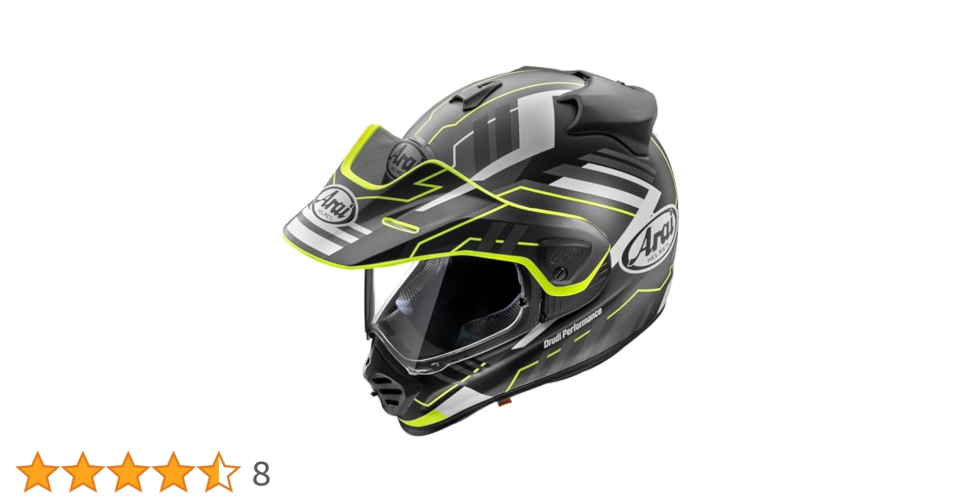 Amazon | アライ(Arai) バイクヘルメット オフロード TOUR-CROSS