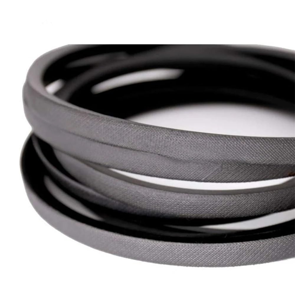 Reemplazo Correa de transmisión 954-05040 Compatible con Tractores cortacésped 754-05040, 954-0241, 954-0241A, 754-0241, 754-0241A. Herramienta