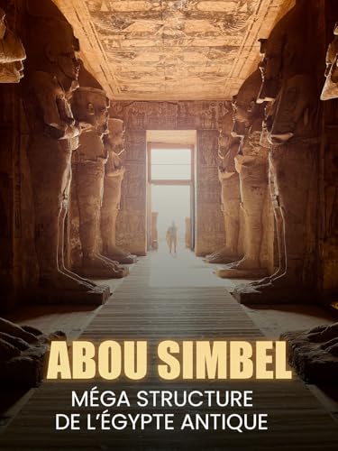 ABOU SIMBEL, mega structure de l'Egypte...
