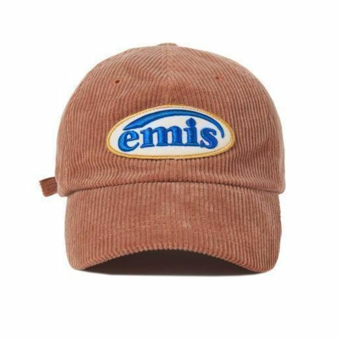 emis キャップ　コーデュロイ CORDUROY TWO-TONE BALL CAP（キャップ）｜EMIS（イミス）の