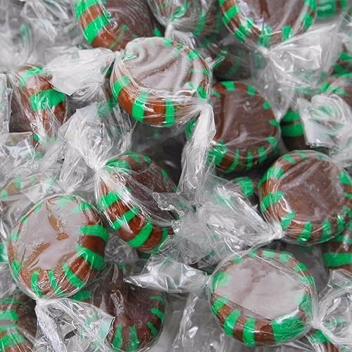 Brach's Star Brites Peppermint Starlight Mints Hard Candy