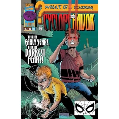 What If? (1989-1998) #90