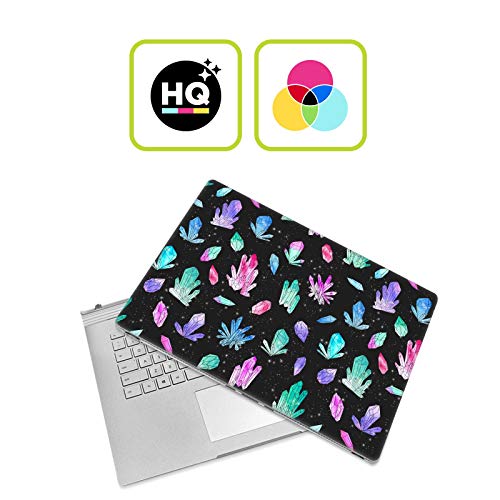 Autocollant vinyle Microsoft Surface Pro 4 5 6 peau protection design - 2