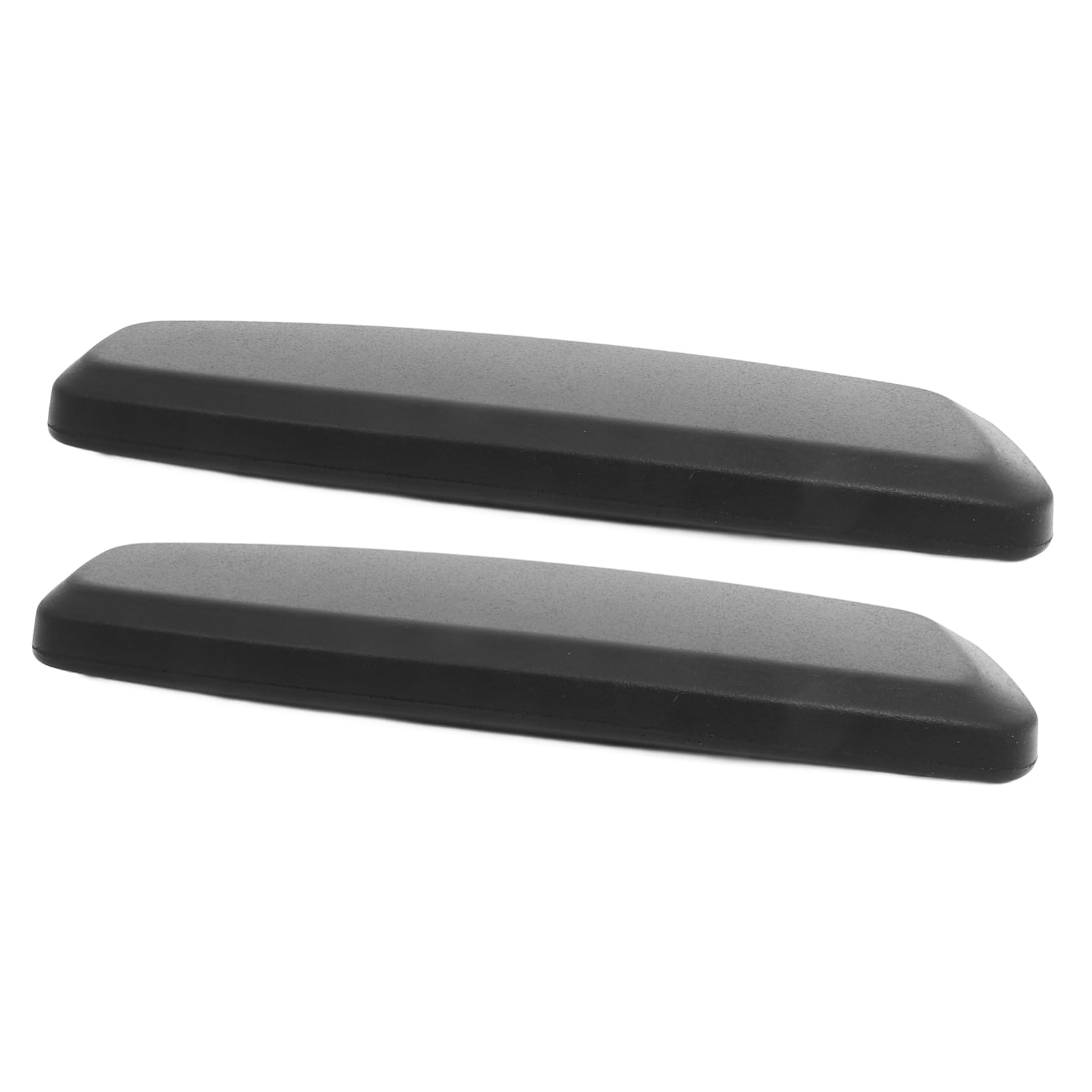 2 cuscinetti di ricambio per braccioli per sedie da ufficio e da gioco, rivestimenti per sedie a rotelle e poltrone, comodi accessori di supporto per braccioli