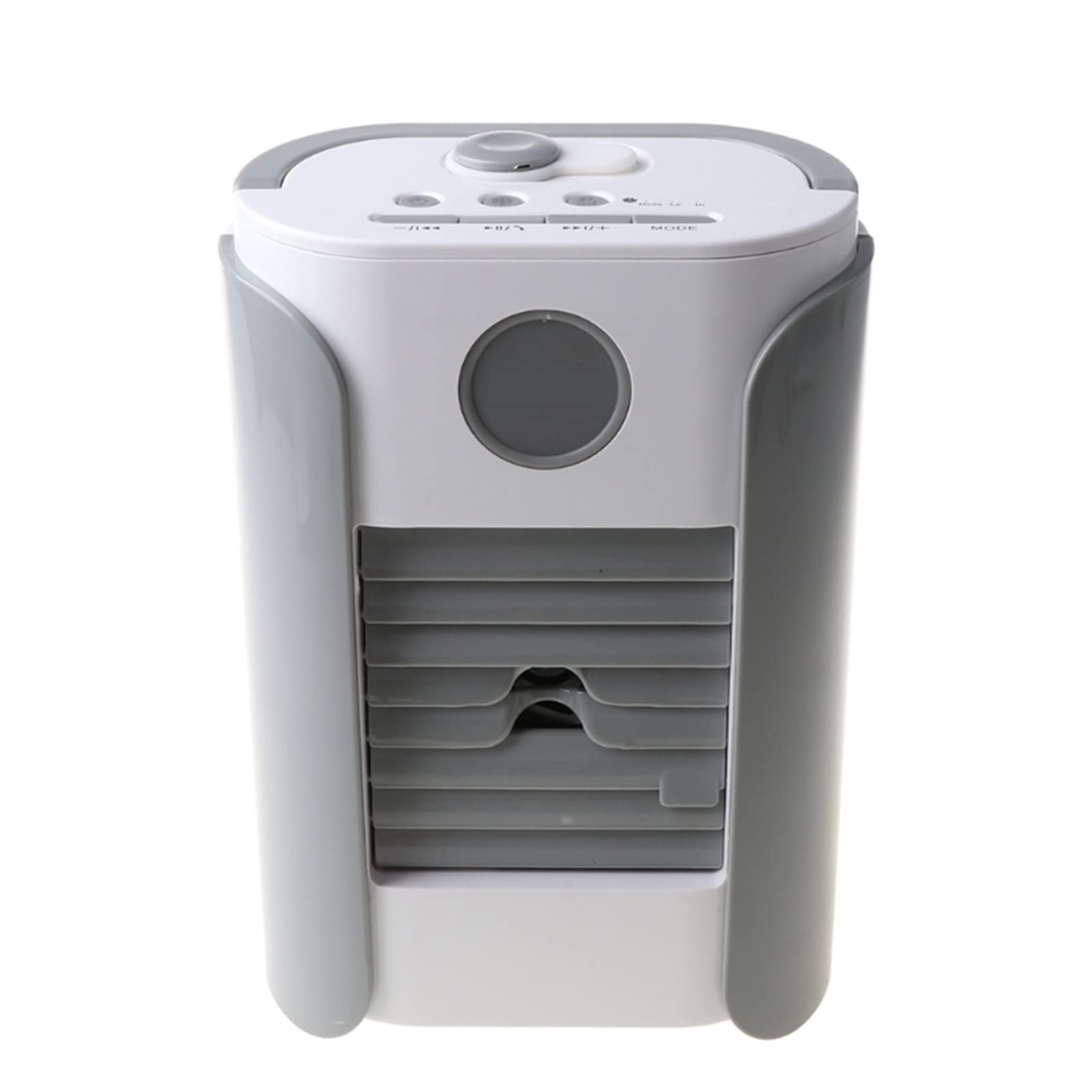 Aire Acondicionado portátil, Enfriador, humidificador, purificador, portátil, para el hogar, habitación, Oficina, Ventilador de refrigeración silencioso