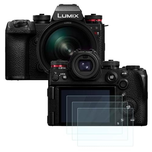 Futanwei Panasonic LUMIX S1RIIpXN[veN^[ [3pbN] HDKXtB [wh~] [h~] [CAȂ] [P[Xth[] Panasonic LUMIX S1RIIfW^JΉ