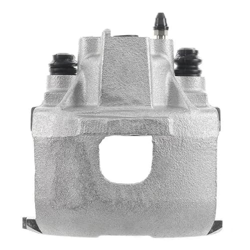 Image of Detroit Axle - Front Left Brake Caliper for Chrysler Town & Country Voyager Dodge Grand Caravan Intrepid New Yorker LHS 300M Concorde Plymouth Prowler Eagle Vision, Disc Brake Caliper Replacement