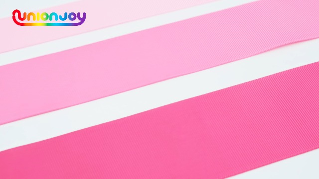UnionJoy Surtido De Cintas De Grogrén De 2 Pulgadas, Cinta De Color Sólido De 20 Colores, Perfecta Para Lazos, Manualidades, Envoltura De Regalos De 2 Pulgadas (1.969 In) X 2 Yardas