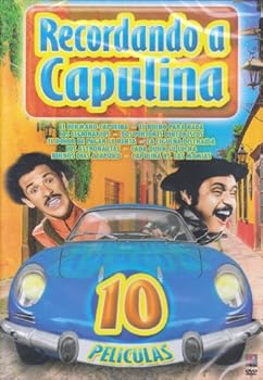 Unknown Binding Recordando a Capulina 10 Peliculas Book