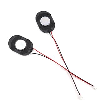 Amazon | 2030 スピーカー 8 オーム 1W 1W8R スピーカー 楕円形