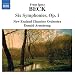 Beck: Six Symphonies Op 1