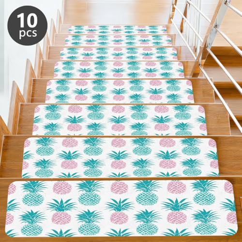 Protectores de escalera para interiores que evitan resbalones 6