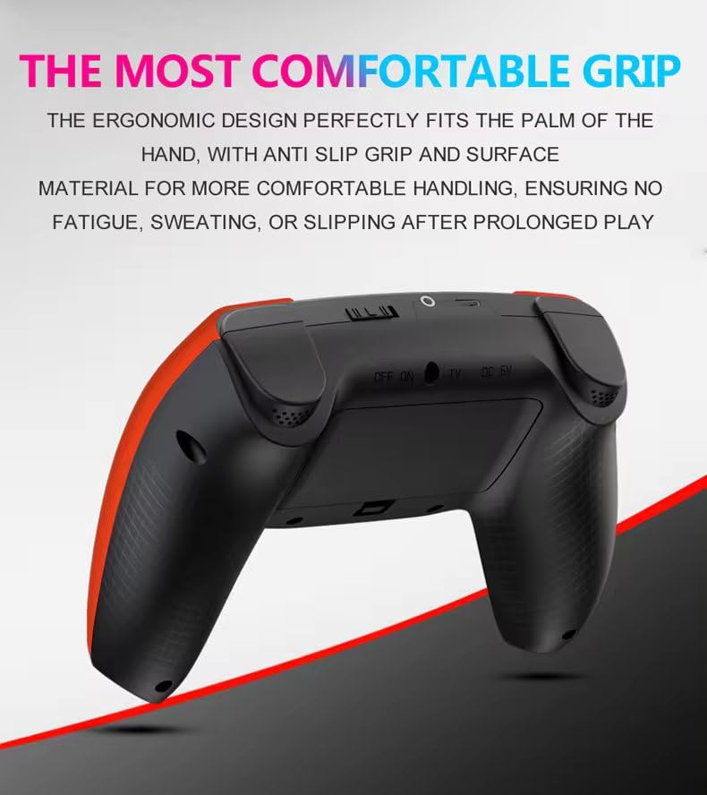 ToyChannel-Video-Games-for-Kids-520-in-1-Controller-Gamepad-Video-Game-Retro-Gaming-Console-Games-for-Kids-for-Age-7-Digital-Game-Player-Handheld-Gaming-Console-Mario-Random-Color