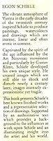 Schiele: The Portfolio Collection 1872532411 Book Cover