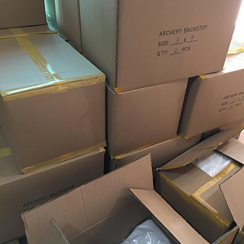 High Tenacity Archery Backstop Shield Netting 10'X10' #TOP4