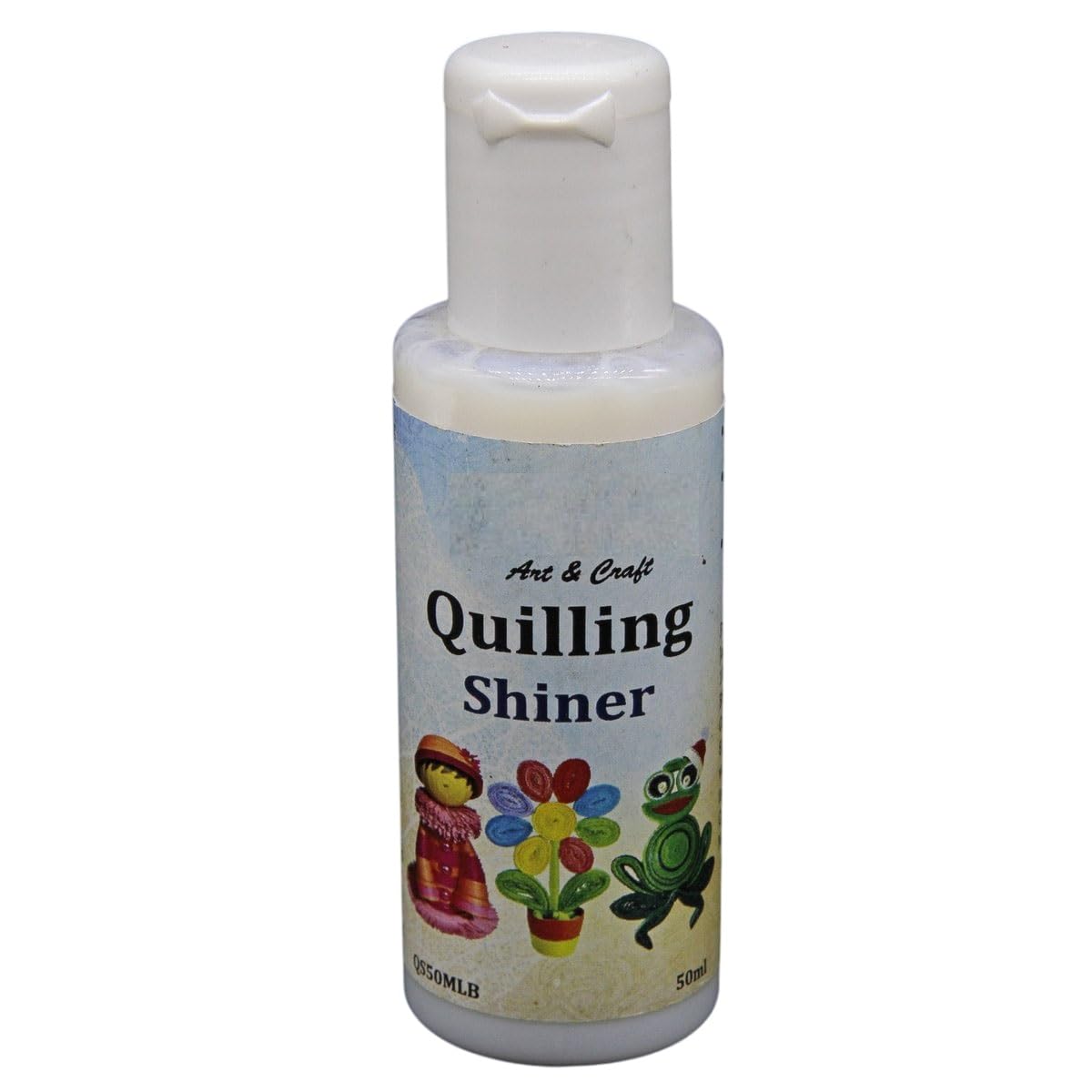 KRYTONE�Quilling Shiner Bottle Where Glue Tip is Perfect for Applying Precise (50ML)-image-49