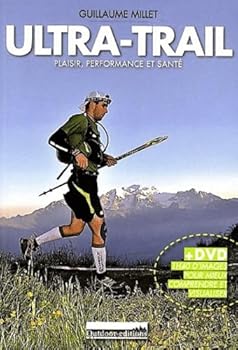 Paperback Ultra Trail. Plaisir, Performance, Et Sante [French] Book