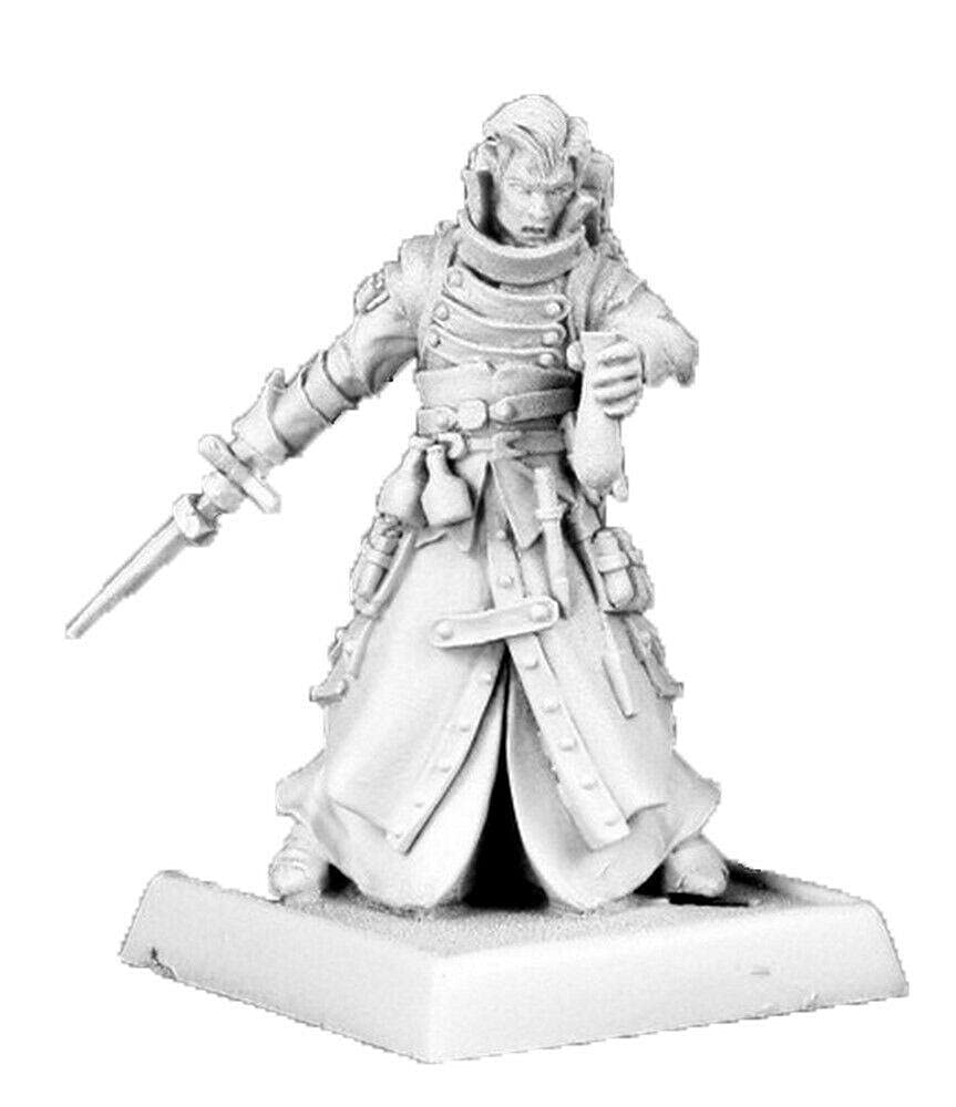 Amazon.com: Pathfinder Miniature: Damiel, Iconic Alchemist