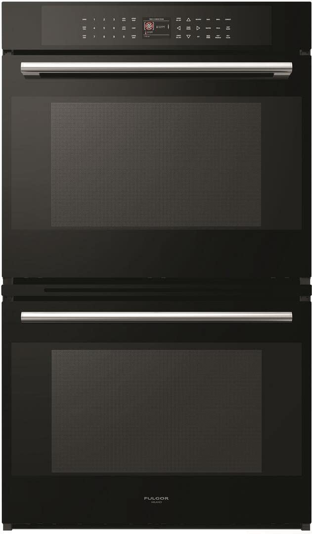 fulgor double wall oven