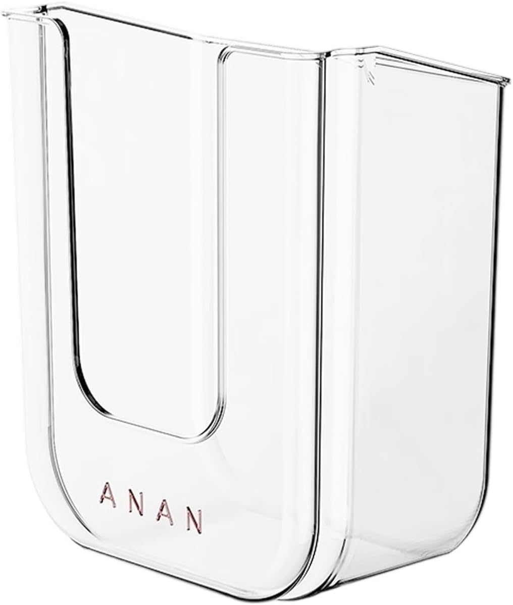 Installation Wet Holder Large Capacity, White