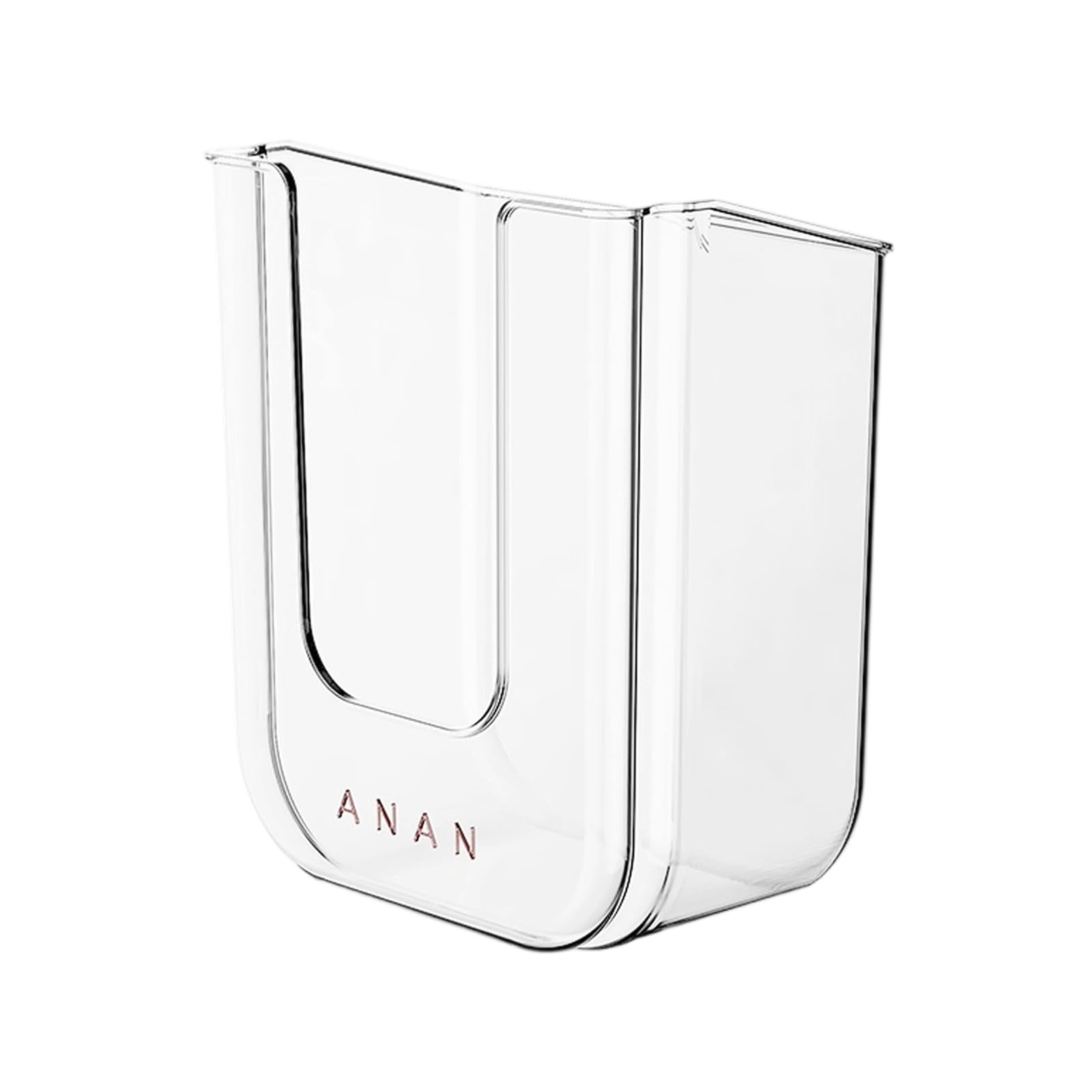 Multifunctional Wall Mounted Storage Shelves, Bathroom Tissue Dispenser for Kitchen, Adhesive Tissue Rack