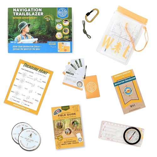 Wild Life Navigation Trailblazer