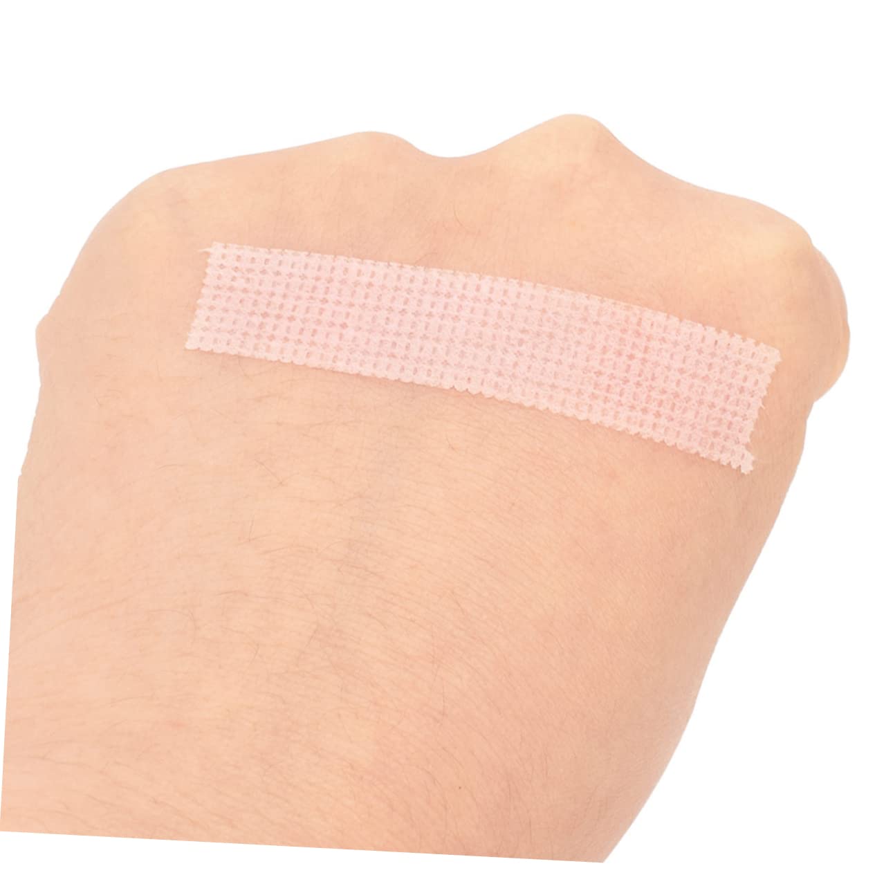 AUTSUPPL 20pcs Eyelash Extension Tapes Non-Woven Fabric Lash Extension Tape 1.25cm Width 9m Length Pink Ideal for Salon Use