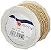 Produktbild Präsent - LOIRE Kordel - gold - 50-m-Rolle 2 mm