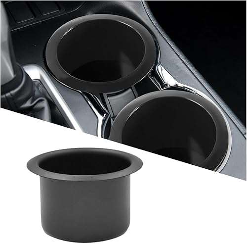 2 portavasos reclinables para automóvil, soporte de vaso empotrado para vehículo, repuesto de repuesto, accesorios de pieza de montaje para latas de