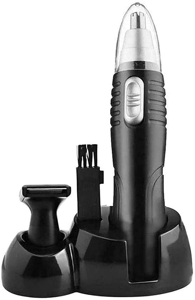 Ear Nose Brow Trimmer Clipper Painless Eyebrow Facial Hair Detail Trimmer for Men