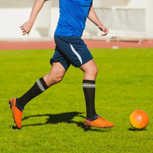 Image of DREAM PAIRS Men's Cleats Football Soccer Shoes