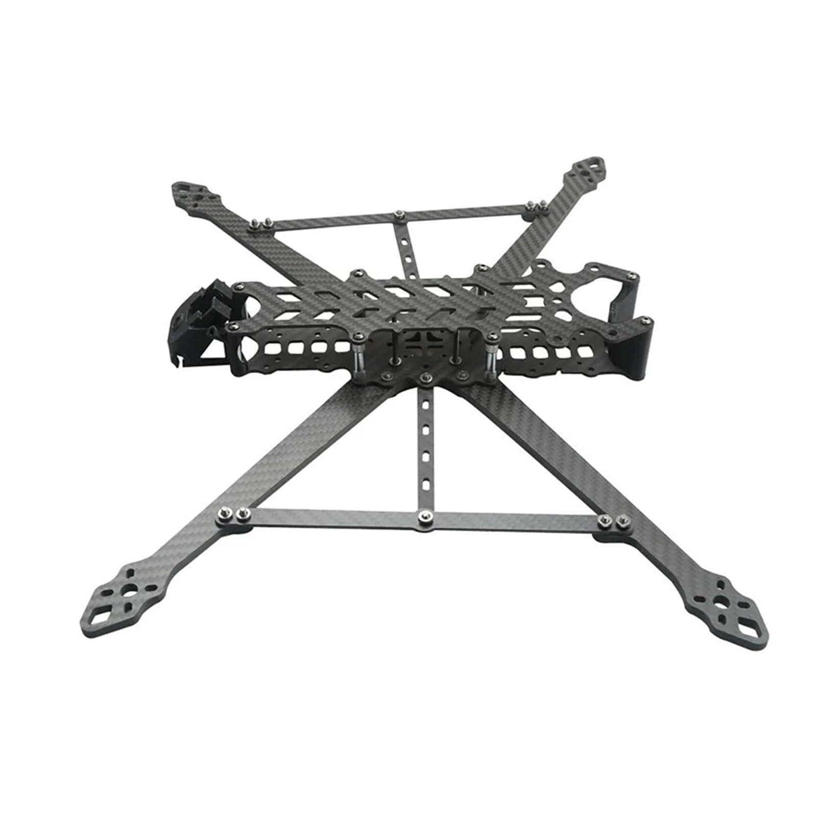 Telaio For Drone, Telaio In Fibra Di Carbonio DF-V2-8 9 Da 10 Pollici,