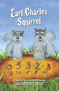 Paperback Earl Charles Squirrel Book