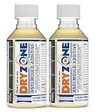 2 x Dryzone Anti-Mould Additive 100ml Concentrate to Make 10L of Emulsion, Vinyl, Silk or Matt Paint (2)