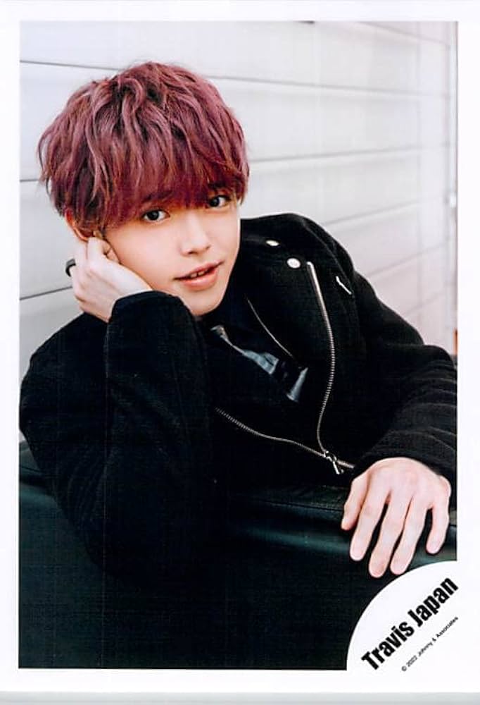 Amazon.co.jp: TRAVIS JAPAN トラジャ 吉沢閑也 公式写真 写真 フォト