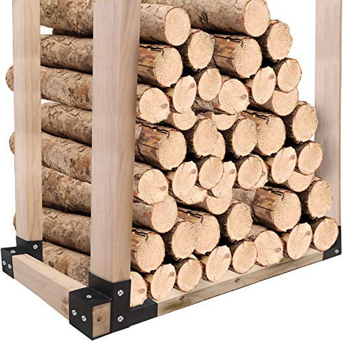 Best Firewood Rack Brackets 10Reviewz