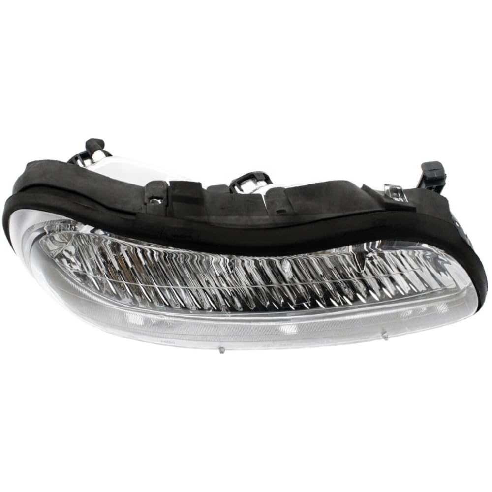 Amazon.com: Mysihasiha Headlight Halogen Right Passenger Side  