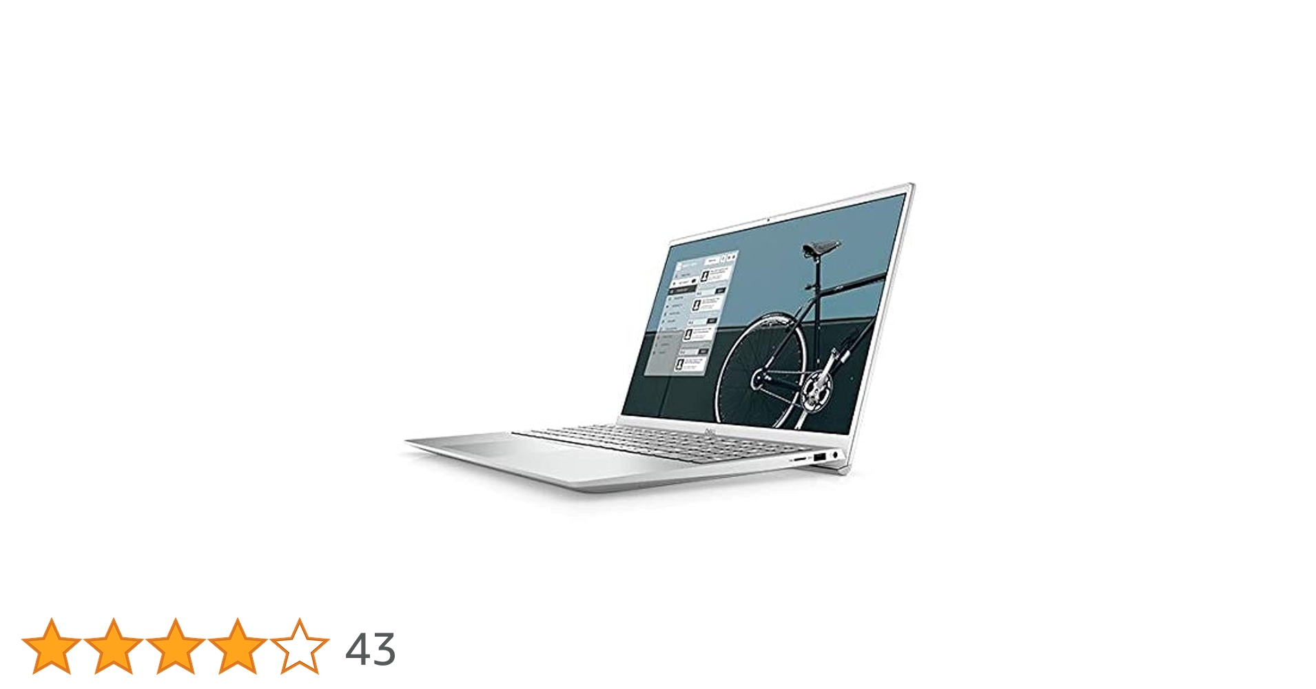 Dell Inspiron 15 ノートパソコン Core i7-1165G7 Dell Inspiron 15 5000 Series Laptop with 11th Gen Intel Core i7.