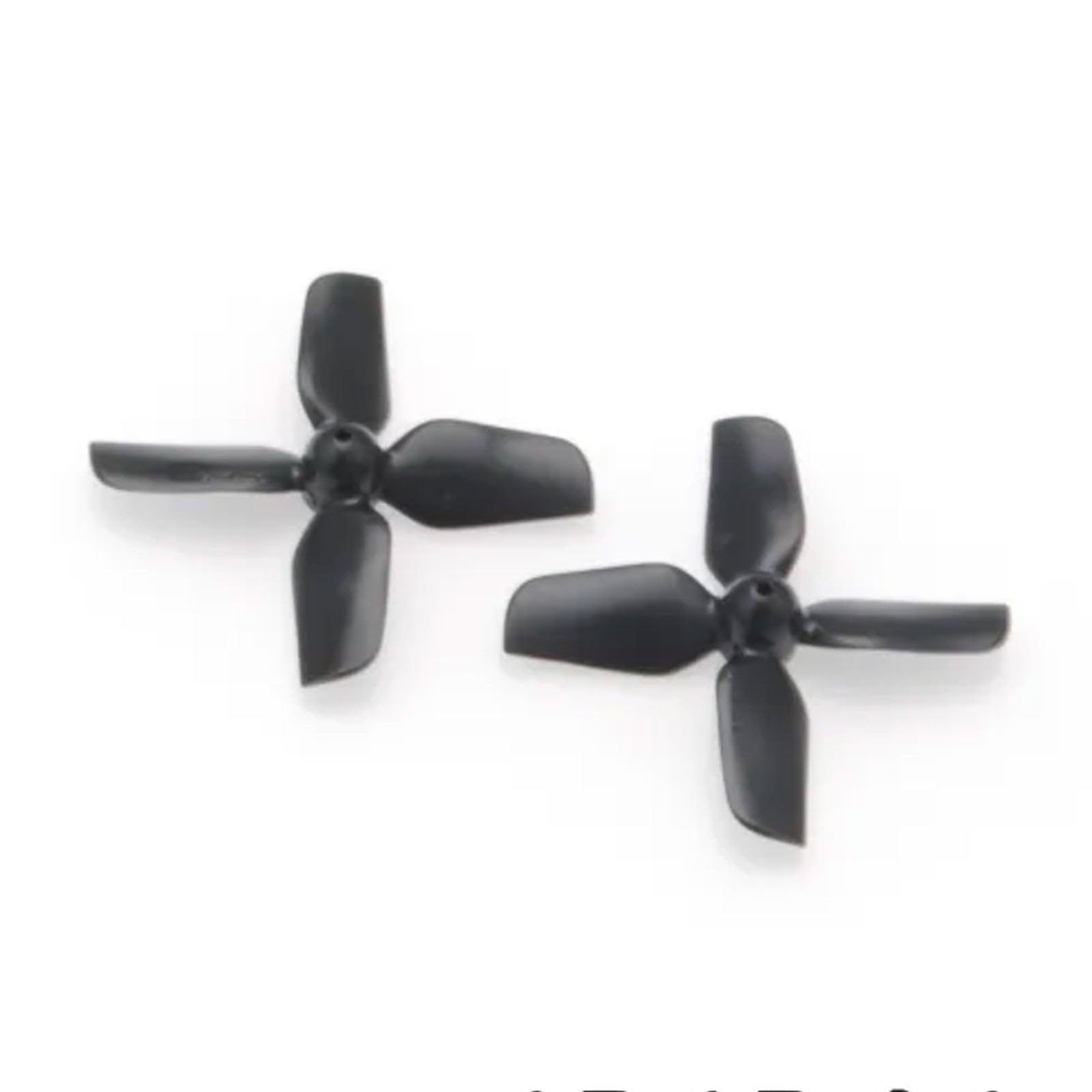 12pcs HQProp 1.2X1.2X4 31mm 1mm Shaft 4-Blade Propeller Set (6X CW / 6X CCW)