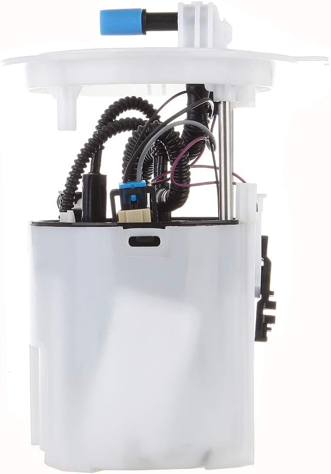 Electric Fuel Pump Assembly Module E7271M Fits for 2011-2015 for Dodge Durango, 2011-2015 for Jeep Grand Cherokee, with Pressure Sending Unit