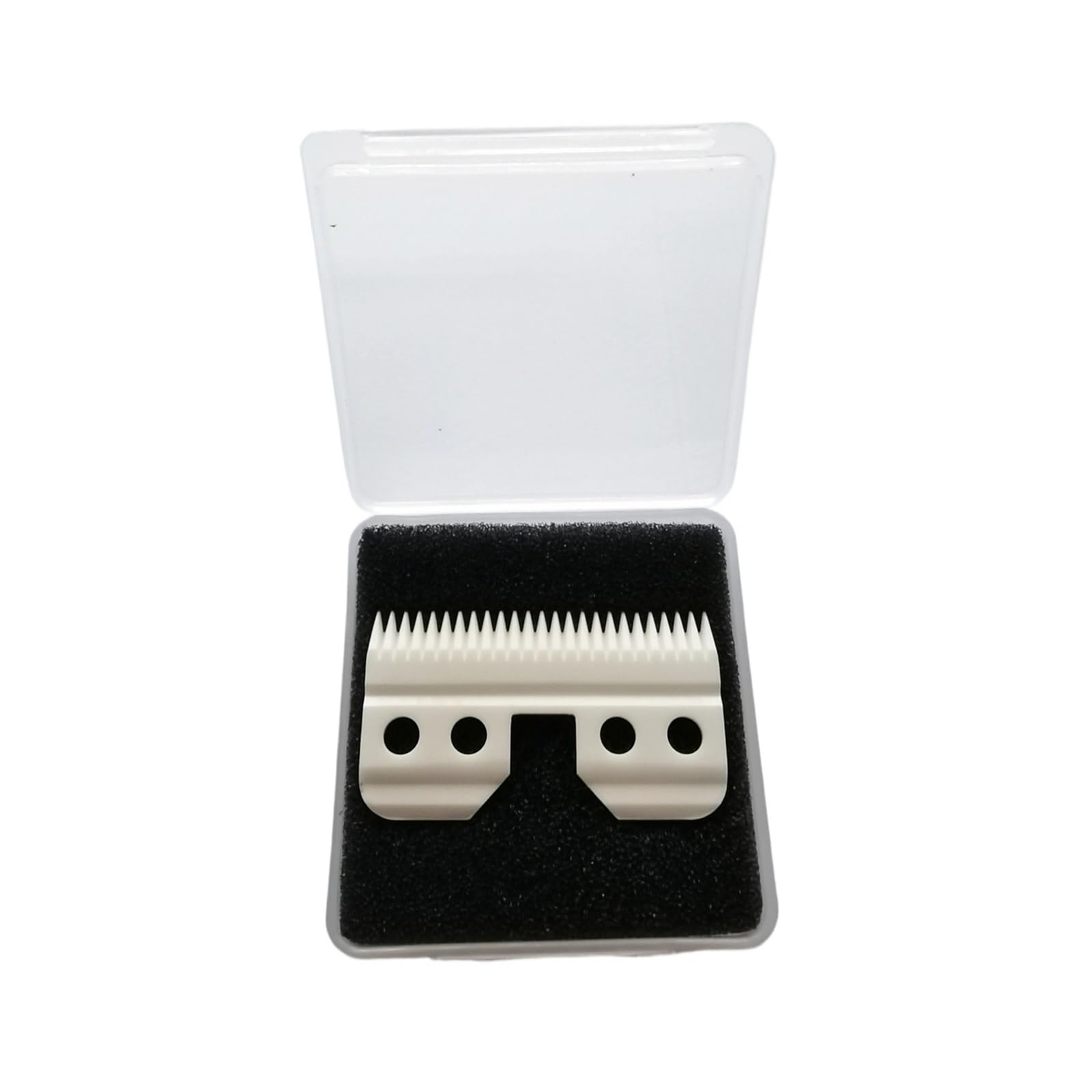 Compatible con Cuchilla, Cortadora De Mascotas De 25 Dientes con Cuchilla | Cortadora De Mascotas De 25 Dientes Con Cuchilla Móvil De Cerámica A5 40# Y 50#(10pcs)